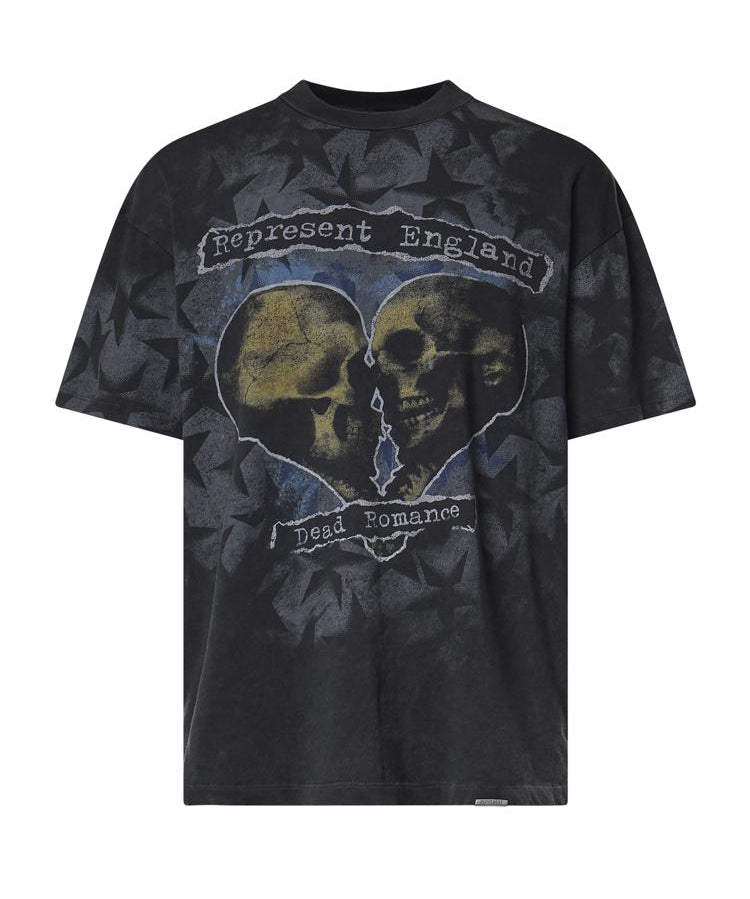 T-shirt in cotone MLM101190 06 REPRESENT 