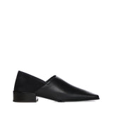 Slip-on in pelle AA3L1007I133 999 ALAIA 