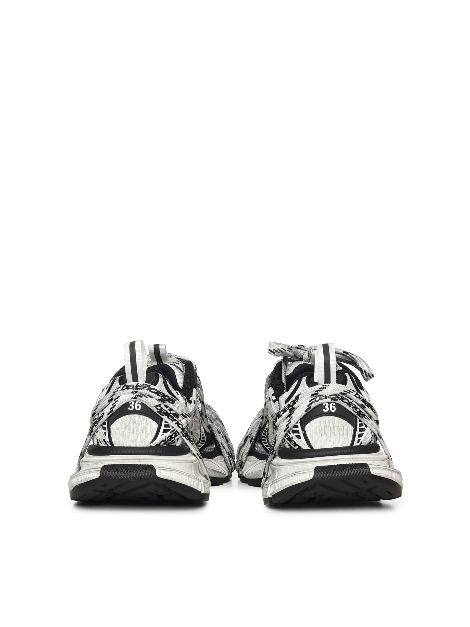 Sneakers 3XL Extreme Laces 825598 W3XHL9010 BALENCIAGA 