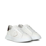 Sneaker Temple in pelle BTLU VU01 PHILIPPE MODEL 