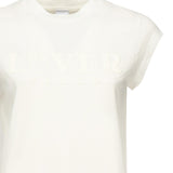 T-shirt in jersey di cotone 104603 A2D1Z05 PINKO 