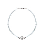 Choker Messaline 6303002F 02P706P706 VIVIENNE WESTWOOD 