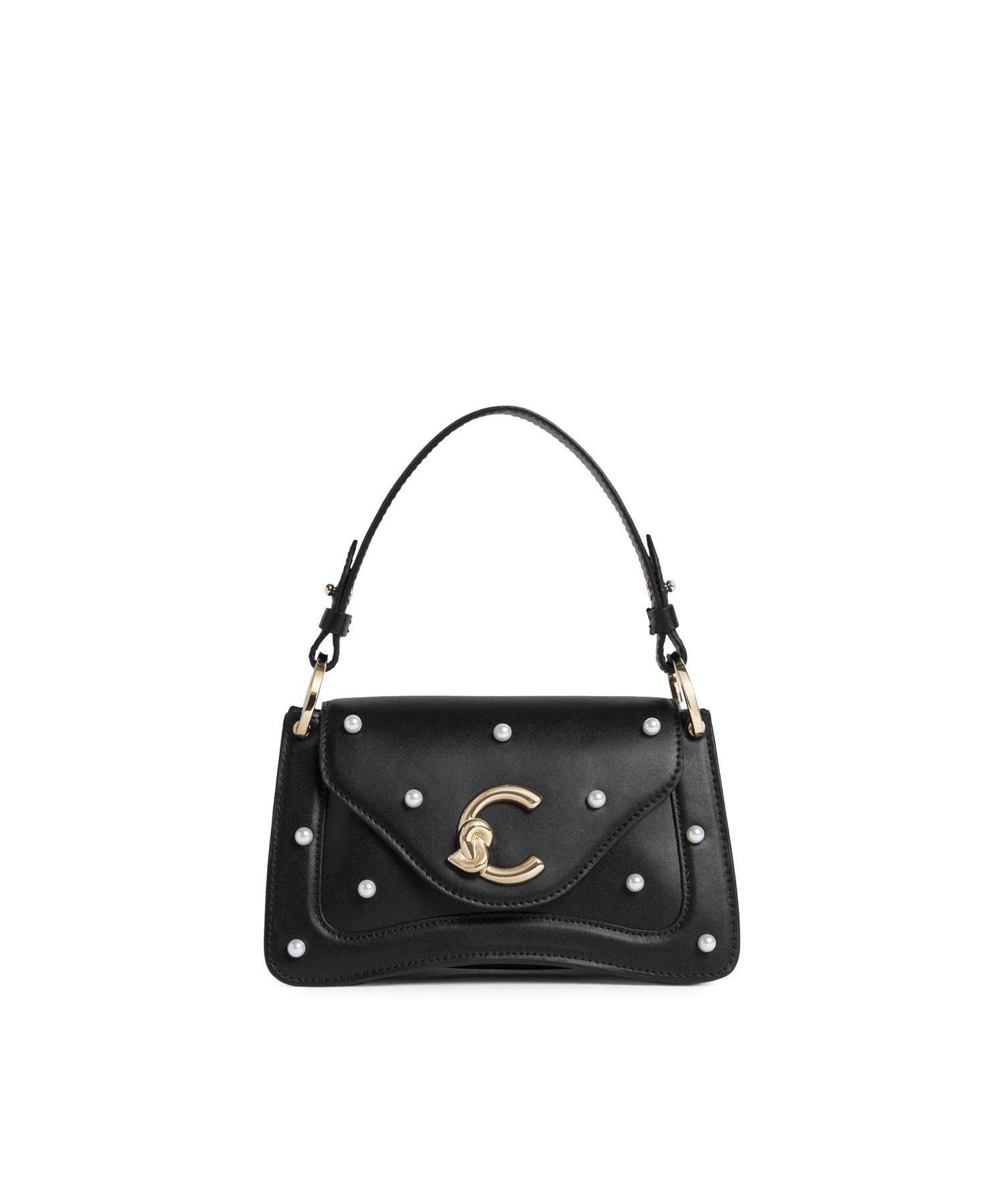 Borsa C-me in pelle E1U4F180401 001 COCCINELLE 