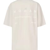 T-shirt con logo KQUB3492020WNR B204 HOGAN 