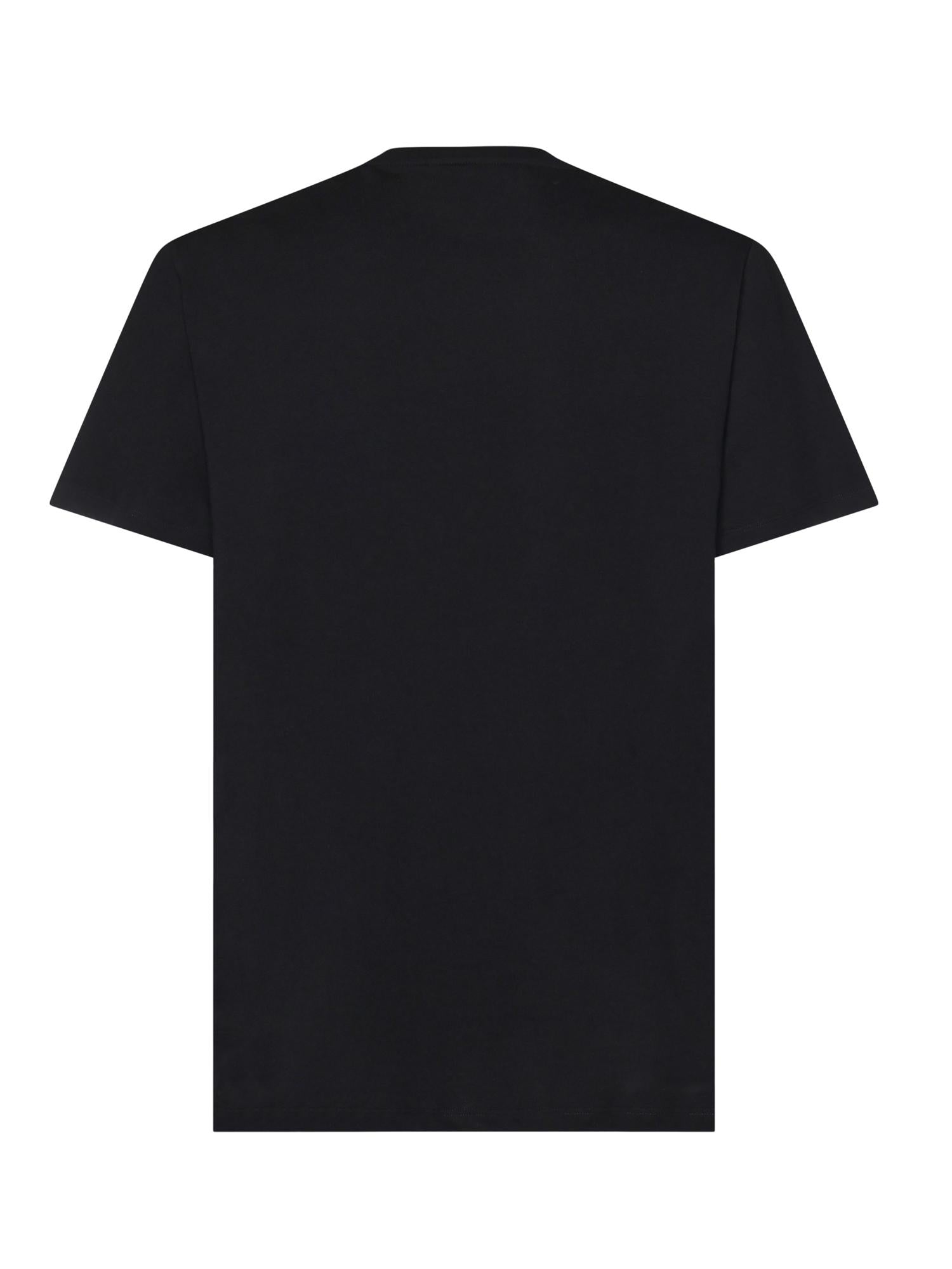 T-shirt Anagram in cotone H526Y22X75 1100 LOEWE 