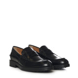 Mocassini in pelle XXM75L0JN80LYG B999 TOD'S 