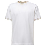 T-shirt con dettagli a contrasto K75TSHK05TES0K267 010201 ELEVENTY 