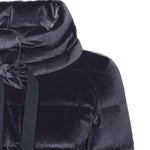 Giacca in smooth velvet PI002180D 15020S9200 HERNO 