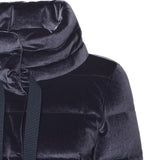 Giacca in smooth velvet PI002180D 15020S9200 HERNO 