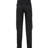 Pantaloni Tori loose cargo DP711RS0046D XXX999 DONDUP 