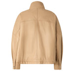 Giacca blouson in nappa 106235 A31YD41 PINKO 
