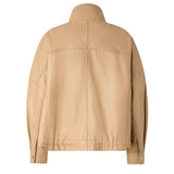 Giacca blouson in nappa 106235 A31YD41 PINKO 