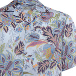Camicia bowling in popeline di cotone MRIC0013 99SA5K9X0880 ETRO 