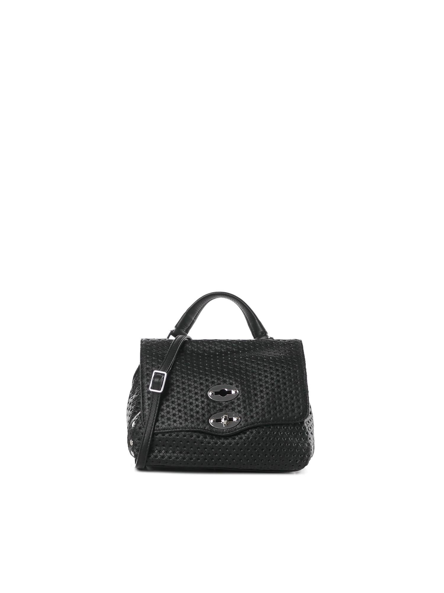 Borsa Postina Casa Venissa in pelle 068010 2190000Z0001 ZANELLATO 