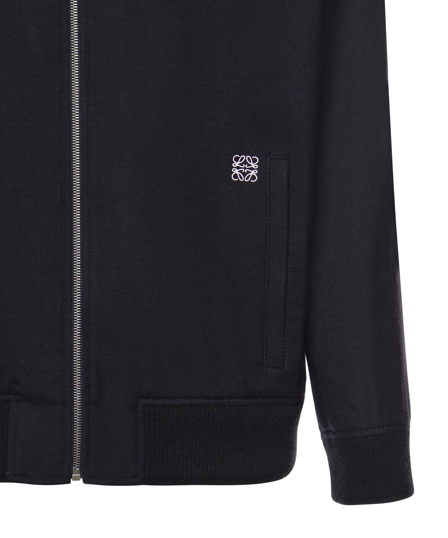 Giacca da tuta in lana H526Y02X47 4936 LOEWE 