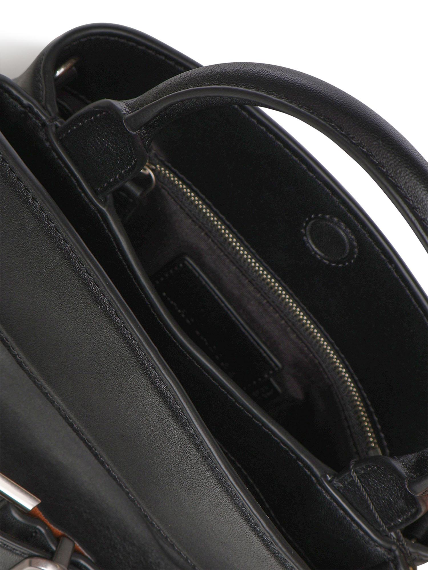 Borsa The Small Satchel in pelle 2R5HSC012H01 001 MARC JACOBS 