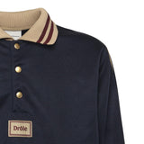 Polo "Le Polo Drôle" con logo IPL137PL165 NY Drôle de Monsieur 