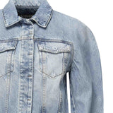 Giacca la veste de-Nîmes ovalo 25HJAW00112AD00038 33C JACQUEMUS 