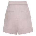 Short in tela di lana mohair e seta 2611141011600 022 MAX MARA 
