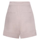 Short in tela di lana mohair e seta 2611141011600 022 MAX MARA 