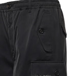 Pantaloni cargo in taffetà idrorepellente PUMU0247S0 UTP78900N99 MARNI 