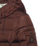 Piumino 'Lady Long Hunter Jacket' W02708 NY0185H01419 REFRIGIWEAR 