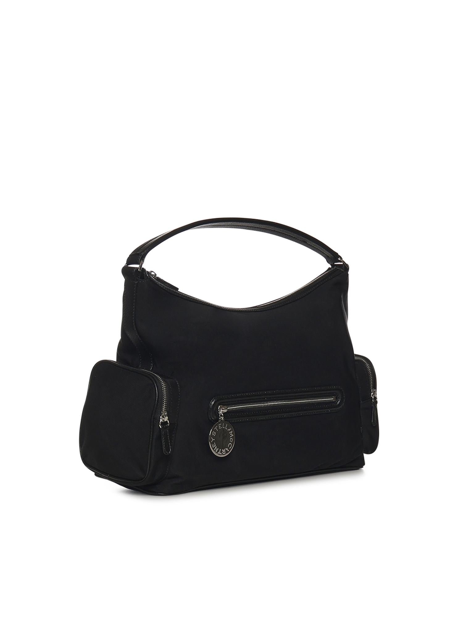 Borsa a spalla Dartmoor in ECONYL 7B0184 WP06701019 STELLA McCARTNEY 