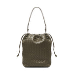 Bucket Intrecciato Biblioteca 836020 V2HL13227 BOTTEGA VENETA 