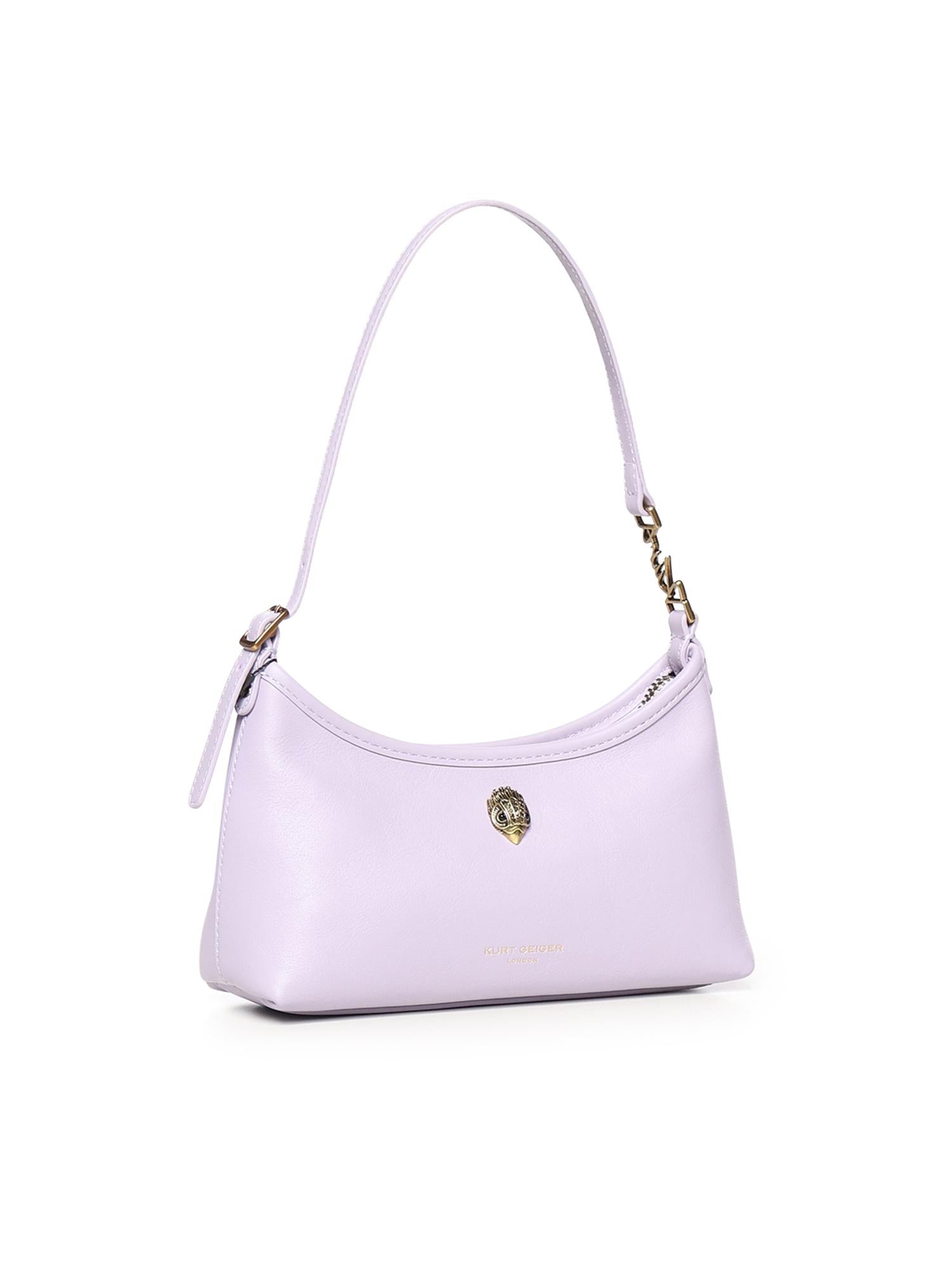 Borsa a spalla Kurt 5586695109 LILAC KURT GEIGER 