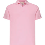Polo Brighton con logo BRGH001 00020H MC2 SAINT BARTH 