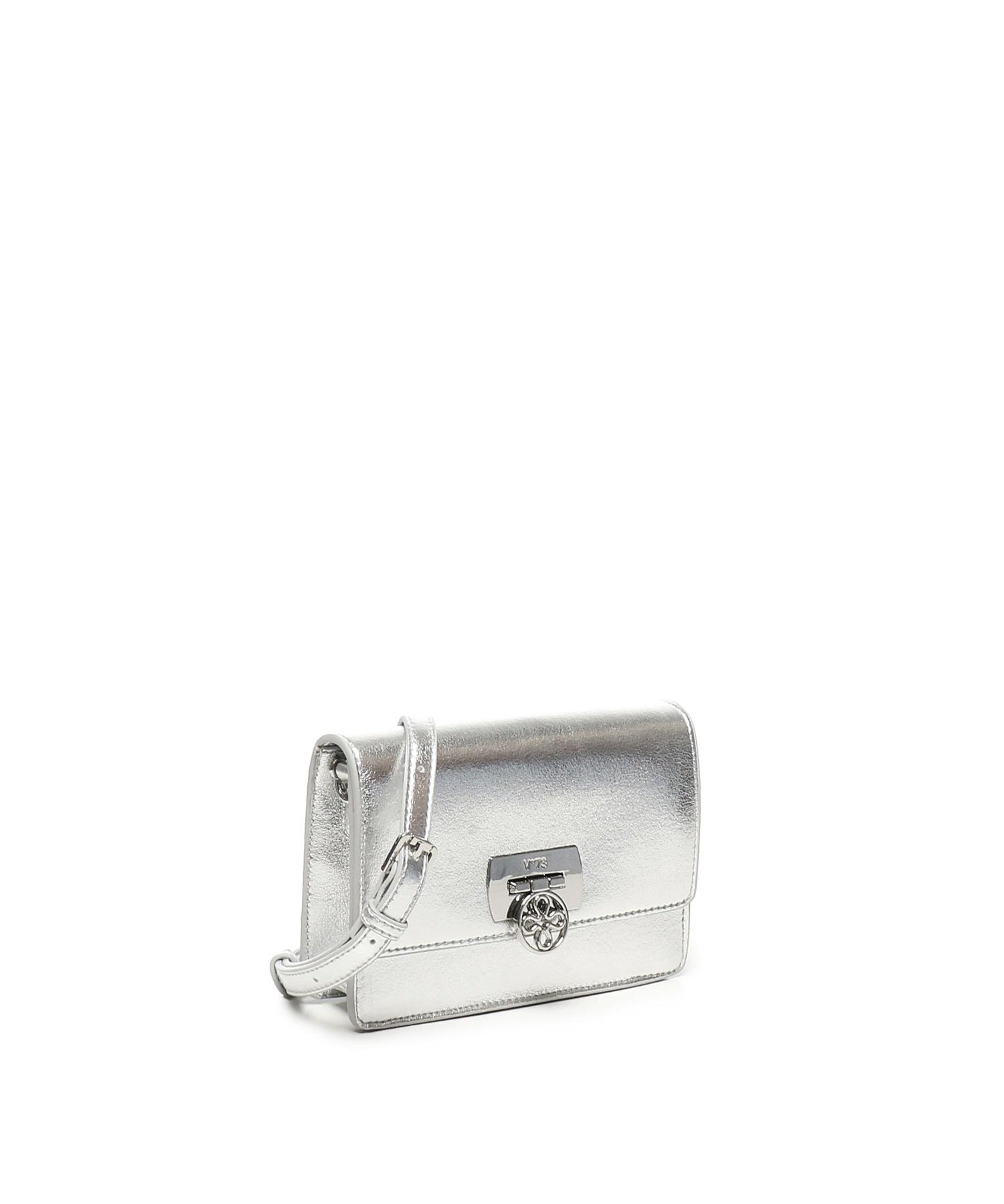 Borsa Party con logo 73BS9F002MET PARTYARGENTO V° 73 