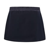 Minigonna in felpa MJD226 18TPF0008 MIU MIU 