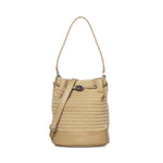 Secchiello Monda' Musiva in suede 068980 2220000Z0200 ZANELLATO 
