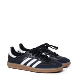 SAMBA DECON         CBLACK/FTWWHT/CBLACK IF0641  ADIDAS ORIGINALS 