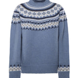 Maglione girocollo in lana MML02Y 18SIF0013 MIU MIU 