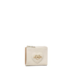 Portafoglio con logo lettering JC5734PP0LKL0 110 LOVE MOSCHINO 