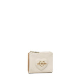 Portafoglio con logo lettering JC5734PP0LKL0 110 LOVE MOSCHINO 
