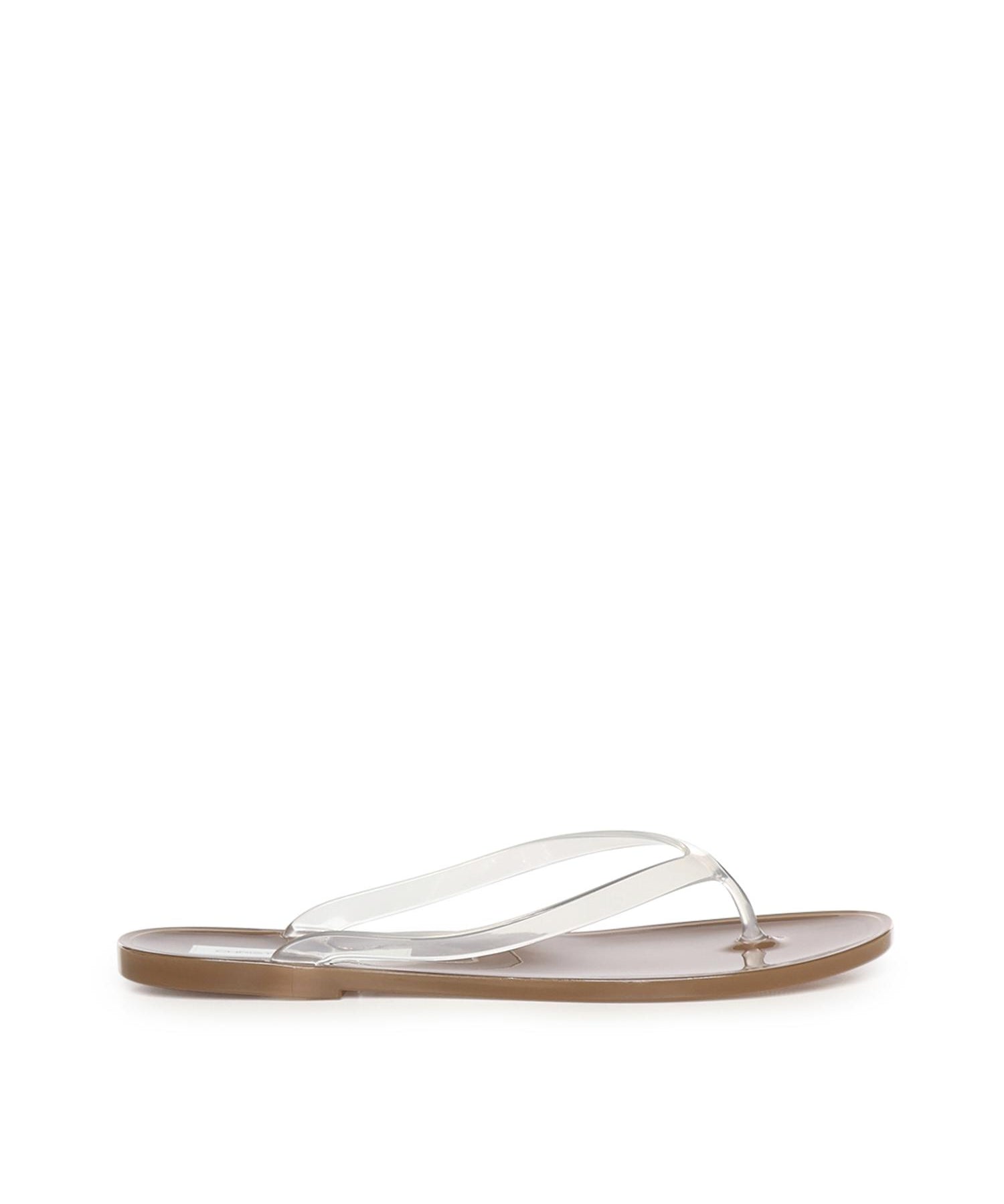 Sandali infradito Jo 24029356 SEPIA/CLEAR CHRISTOPHER ESBER 