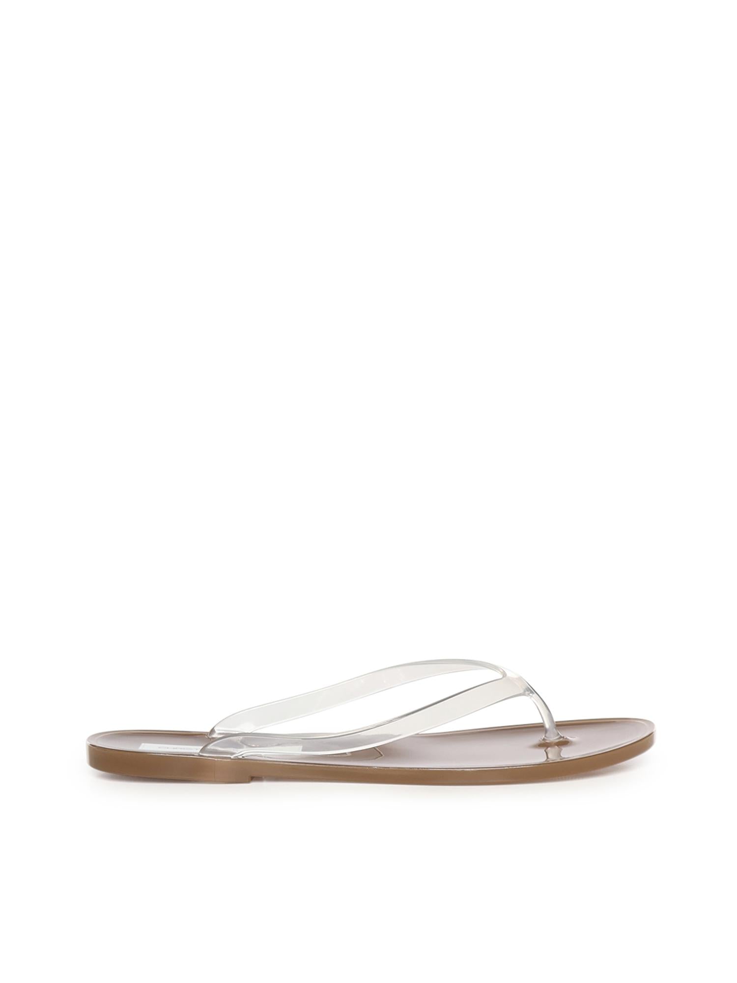 Sandali infradito Jo 24029356 SEPIA/CLEAR CHRISTOPHER ESBER 