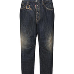 Jeans Kawaii con logo<BR/> S74LB1762 D30011470 DSQUARED2 