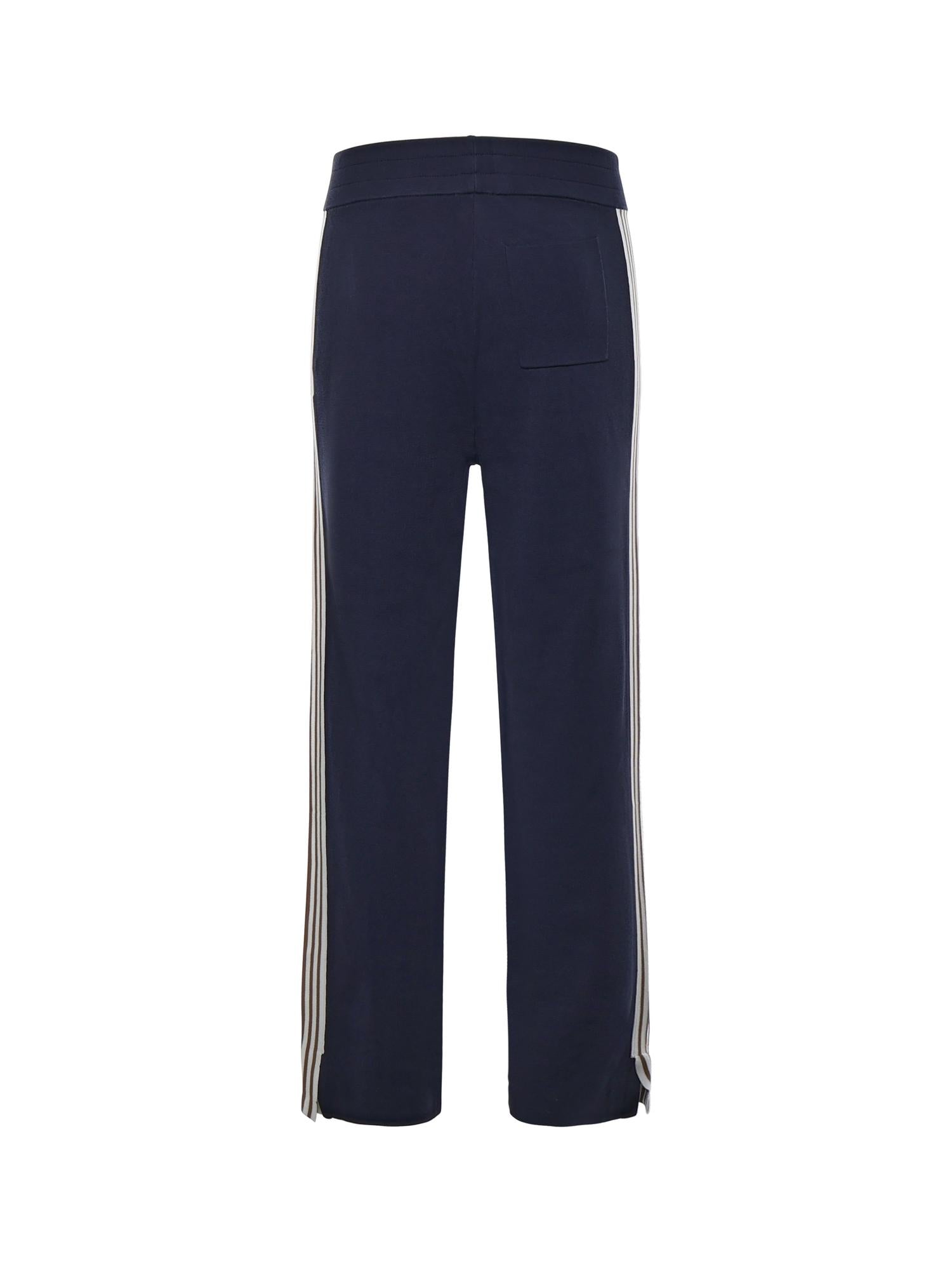 Pantalone jogger in misto viscosa PAPM B6KB AUTRY 