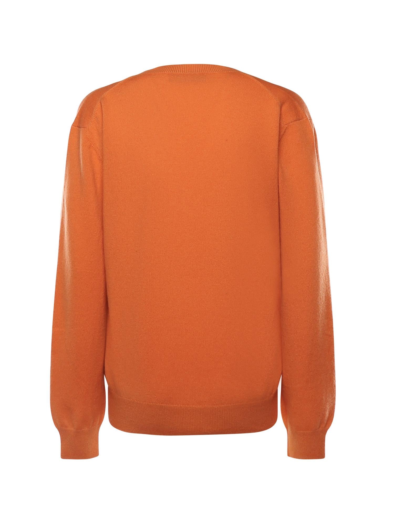 Pullover in cashmere FZXE34 AW4GF1UKJ FENDI 