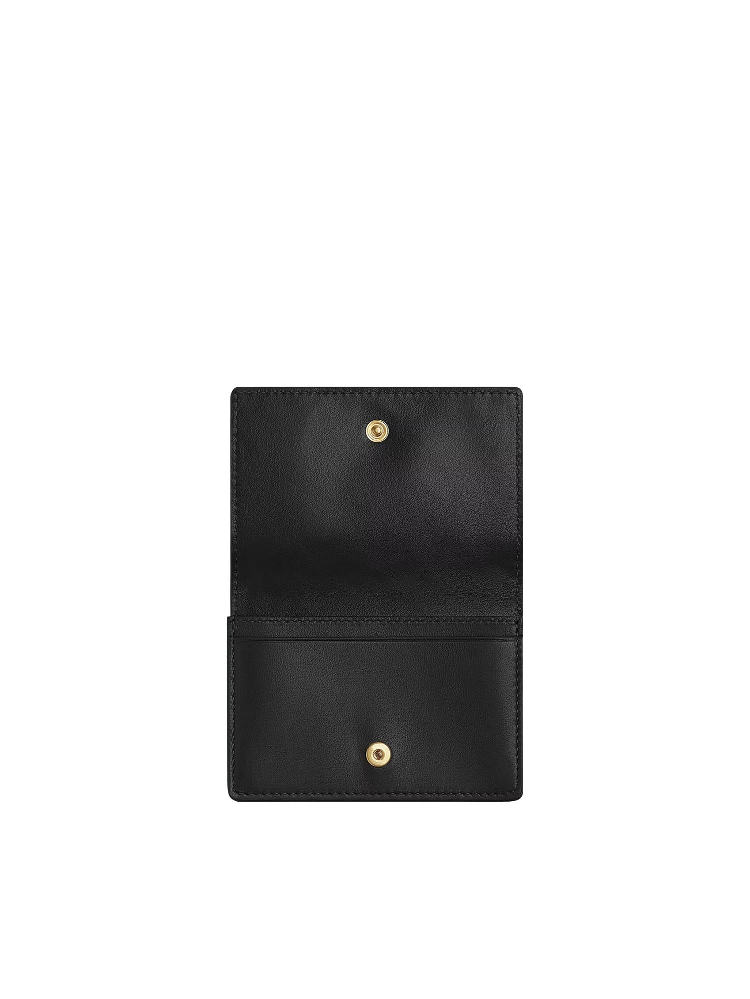 Porta biglietti da visita Intrecciato 814091 VCPP38425 BOTTEGA VENETA 
