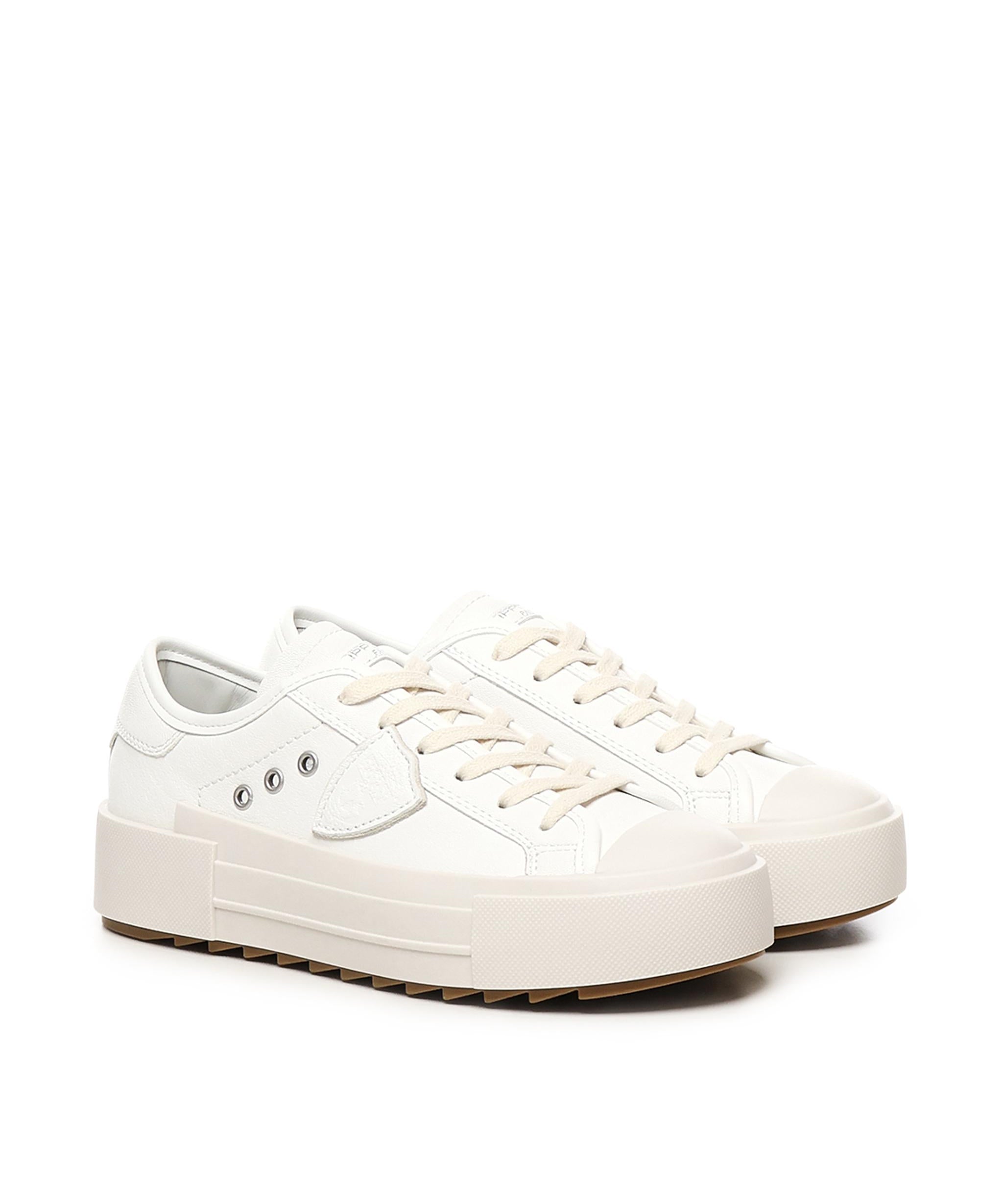Sneaker Paris Haute PDLD W005 PHILIPPE MODEL 