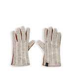 Guanti in pelle N7MF5521130ZGJ 0152 FAY 