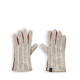 Guanti in pelle N7MF5521130ZGJ 0152 FAY 
