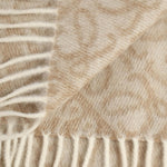 Sciarpa anagram in lana e cashmere F811SS1X01 2140 LOEWE 