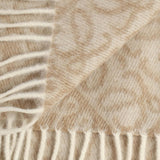 Sciarpa anagram in lana e cashmere F811SS1X01 2140 LOEWE 