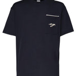 T-shirt con ricamo K75TSHK03TSH26001 11N ELEVENTY 