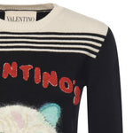 Maglione in lana 7B3KC67E 9KKN78 VALENTINO GARAVANI 
